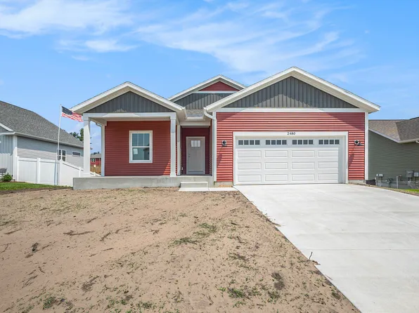 2480 Bison Ln, Muskegon, MI 49444