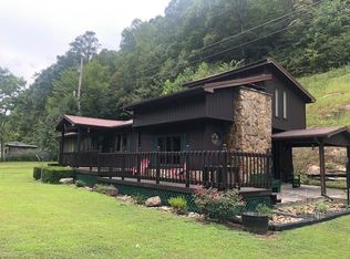 2118 Left Fork Of Long Frk, Virgie, KY 41572