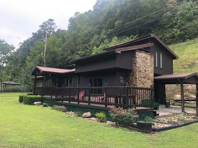 2118 Left Fork Of Long Frk, Virgie, KY, 41572