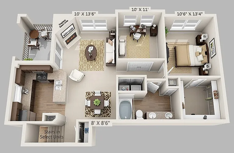Creekside at Highlands Ranch — Photo 28