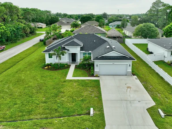 3690 SW Margela Street, Port St Lucie, FL 34953