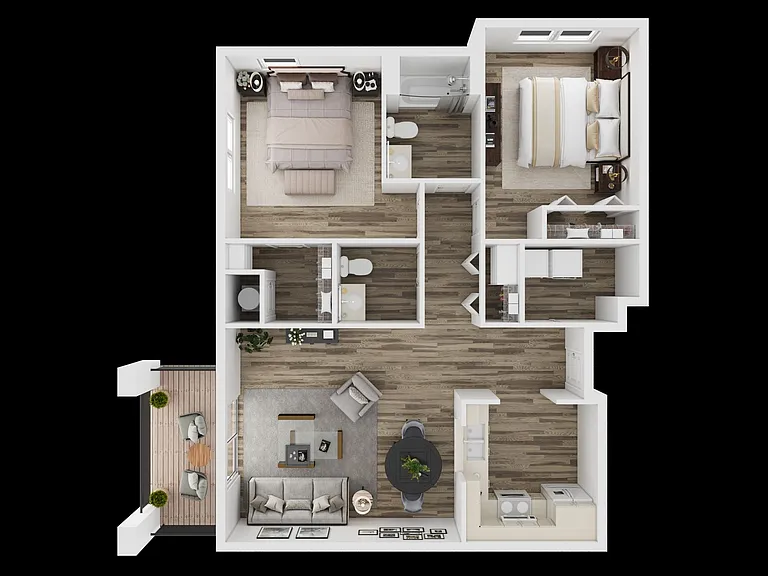 Evia Apartments — Photo 86