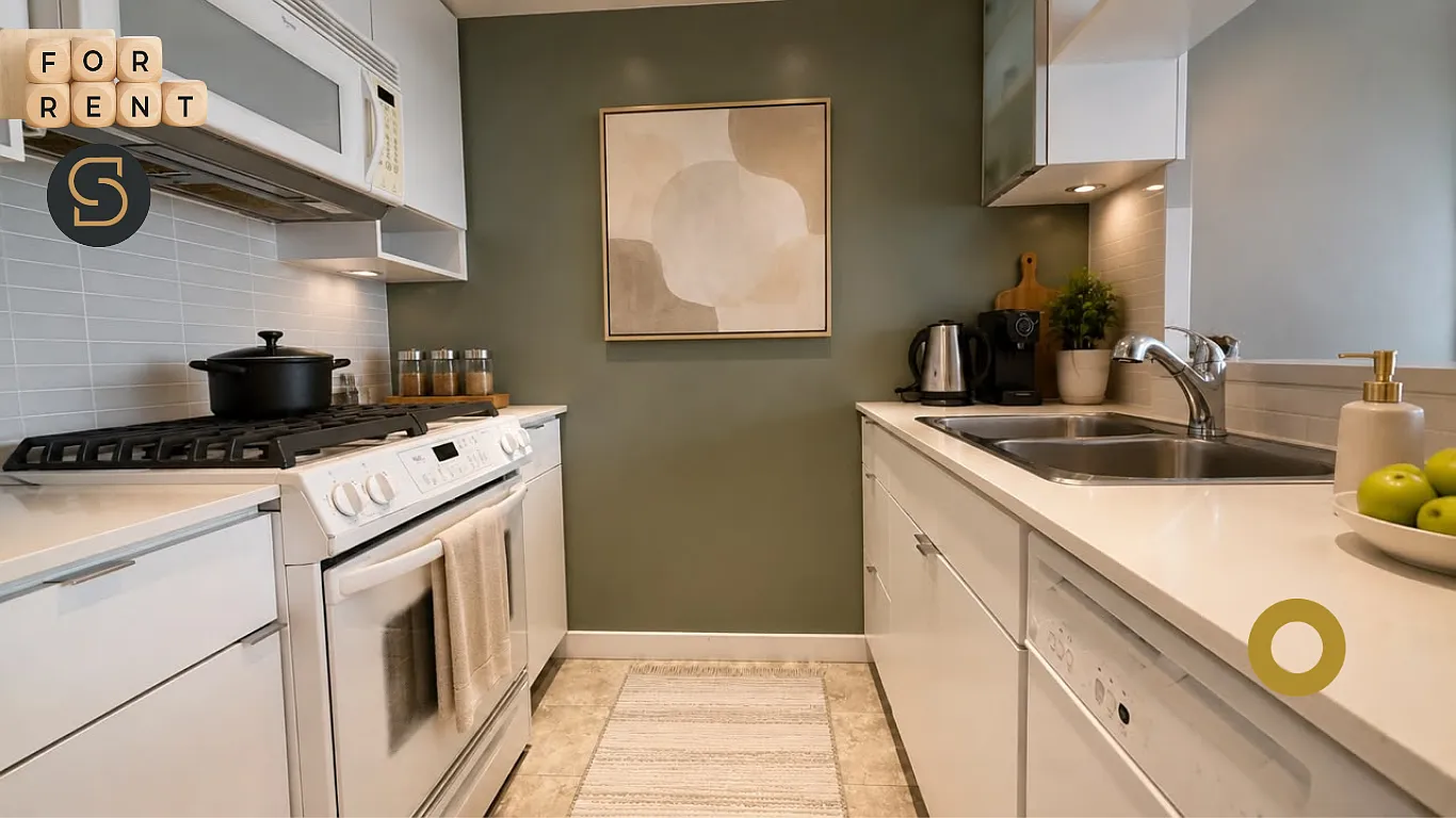 1 bed, 510 sqft, $2,800 — Photo 4