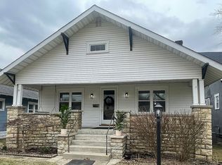 613 E McCreight Ave, Springfield, OH 45503