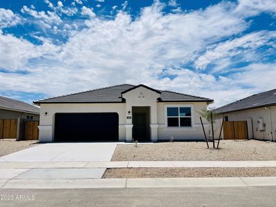 1329 W Byrd Ave, Coolidge, AZ, 85128
