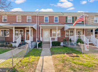 2816 Southbrook Rd, Baltimore, MD 21222