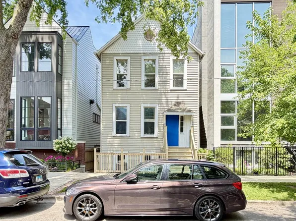 2236 W Belden Ave #B3, Chicago, IL 60647