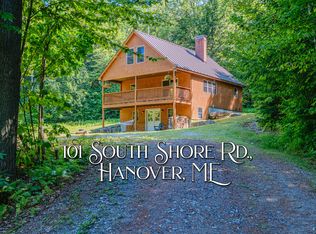 101 S Shore Rd, Hanover, ME 04237