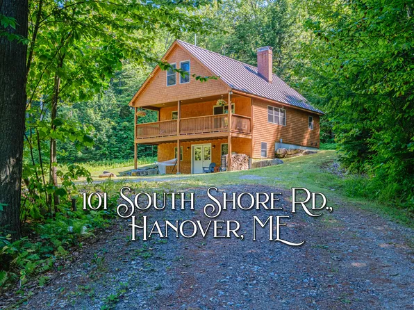 101 S Shore Road, Hanover, ME 04237