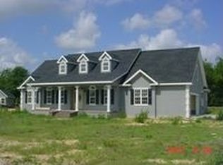 4119 Mulligan Cir, Blackshear, GA 31516