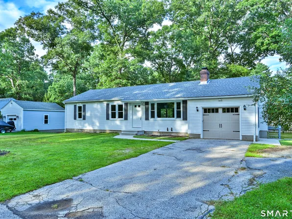 177 Sand Dam Road, Thompson, CT 06277