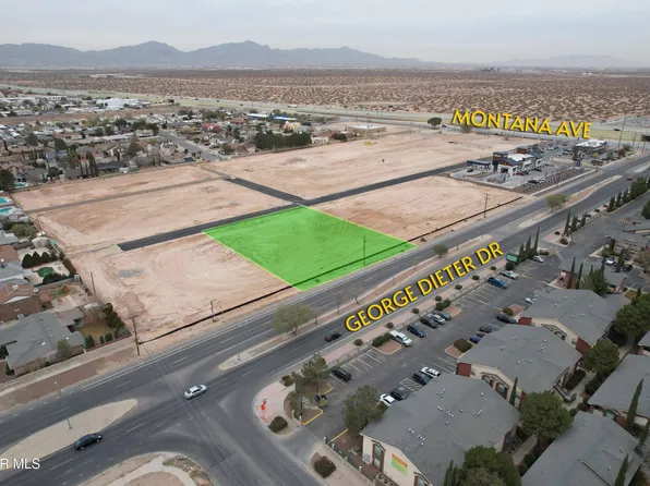 3651 George Dieter Dr, El Paso, TX 79936