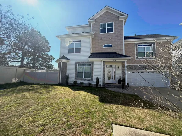 2701 Eleanor Ln, Virginia Beach, VA 23456