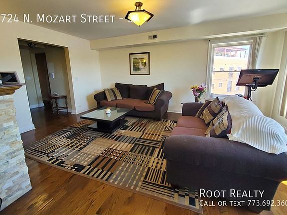 3rd image of 5724 N Mozart St APT 3A