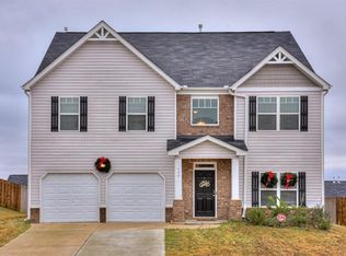 348 Geranium St, Graniteville, SC 29829