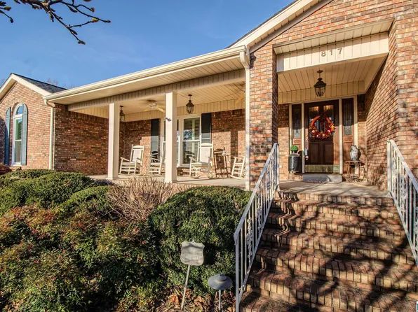 817 Cherokee Trl, Anniston, AL 36206