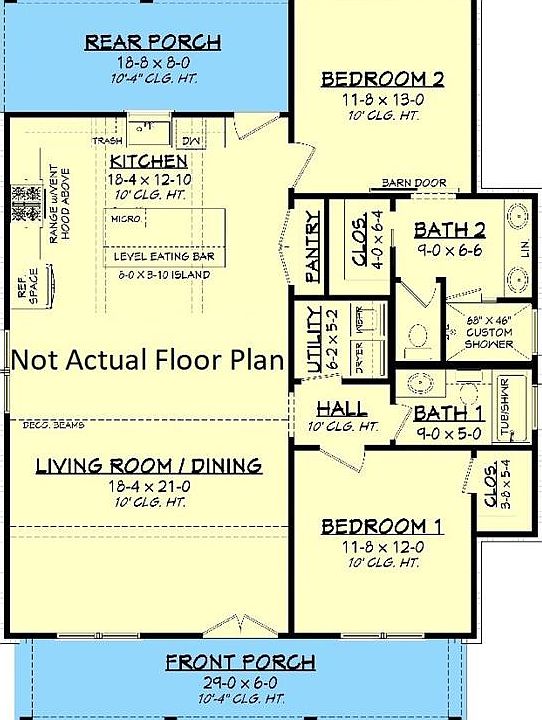 2nd image of 5524 Morning Star Ln