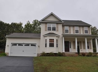 9 Prescott Ln, Fredericksburg, VA 22405