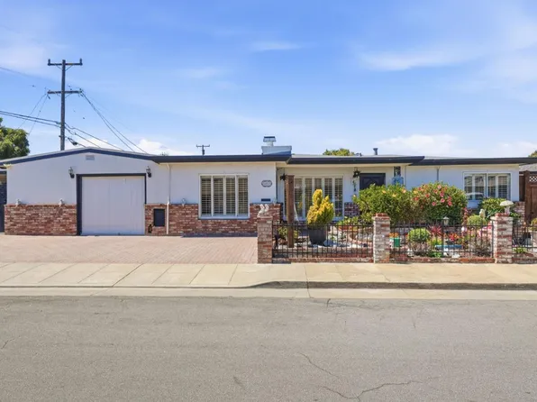 605 E 39th Ave, San Mateo, CA 94403