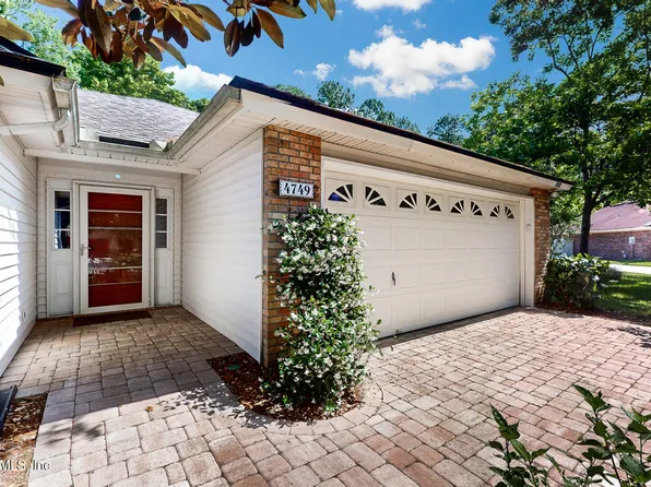 4749 CUMBERLAND COVE Court, Jacksonville, FL 32257