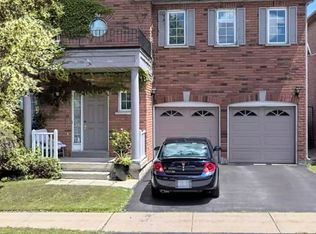 192 Silver Linden Dr, Richmond Hill, ON L4B 4G6