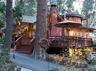 25955 Scenic Dr, Idyllwild, CA 92549
