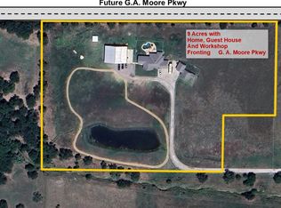 393 Private Road 5524, Celina, TX 75009