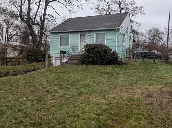 4928 N Crestline St, Spokane, WA 99207