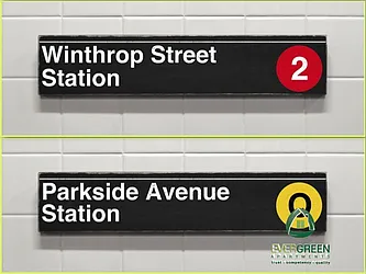 Rented by Evergreen Apartments BK