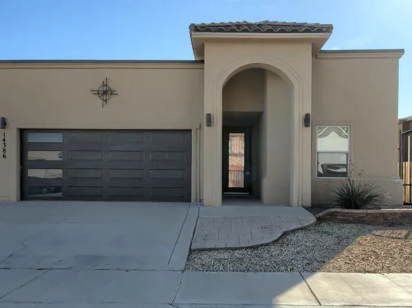 14386 Whisper Mare Ct, El Paso, TX 79938