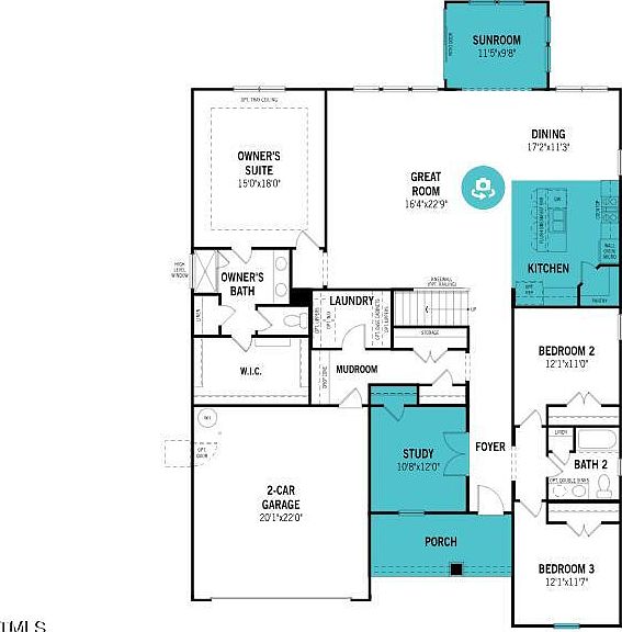 2nd image of 136 Yellow River Way