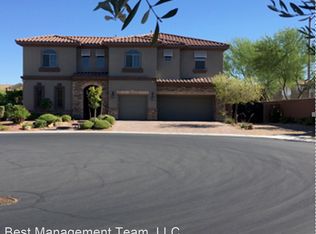 8393 Bella Famiglia Ave, Las Vegas, NV 89139