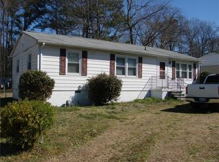 3403 Jackson Farm Rd, Hopewell, VA 23860