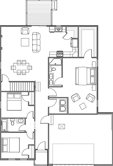 2nd image of 331 Knoll Ridge Dr