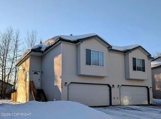 11753 Birch Knoll Loop #11753, Anchorage, AK 99515