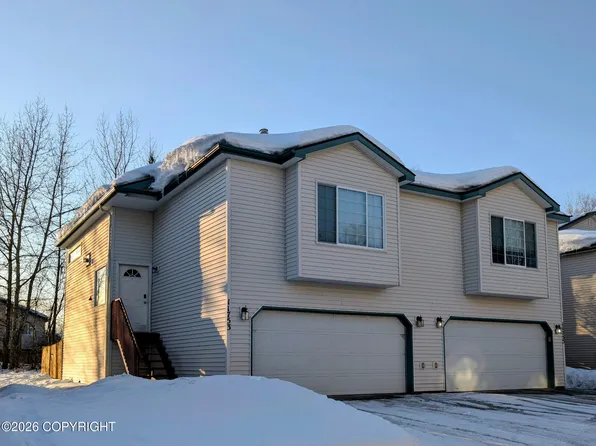 11753 Birch Knoll Loop #11753, Anchorage, AK 99515