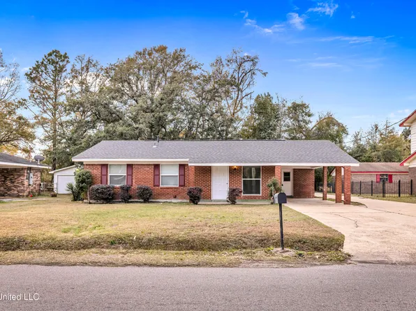 1617 Lewis Ave, Gulfport, MS 39501