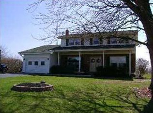 8464 Us Hwy #50, Shoals, IN 47581