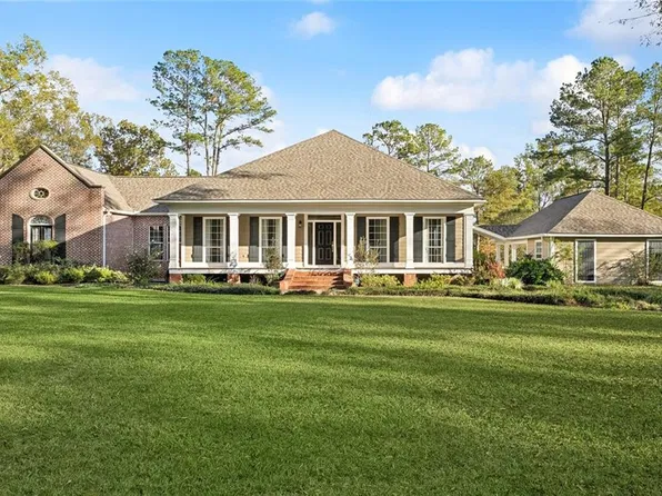 61180 Doe Run Dr, Amite, LA 70422