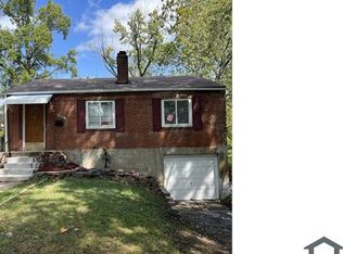 1951 Hildred Ave, Saint Louis, MO 63136