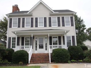 4409 Bartholomew Cir, Raleigh, NC 27604