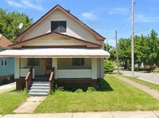 11725 Farringdon Ave, Cleveland, OH 44105