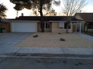 319 S Holly Canyon Dr, Ridgecrest, CA 93555