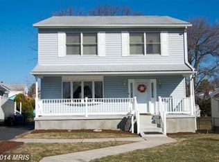 406 Delaware Ave, Baltimore, MD 21221