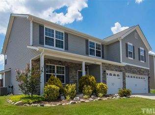 1601 Fern Hollow Trl, Wake Forest, NC 27587