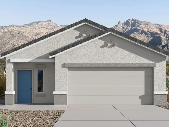9041 W Agave Garden Dr, Marana, AZ 85653