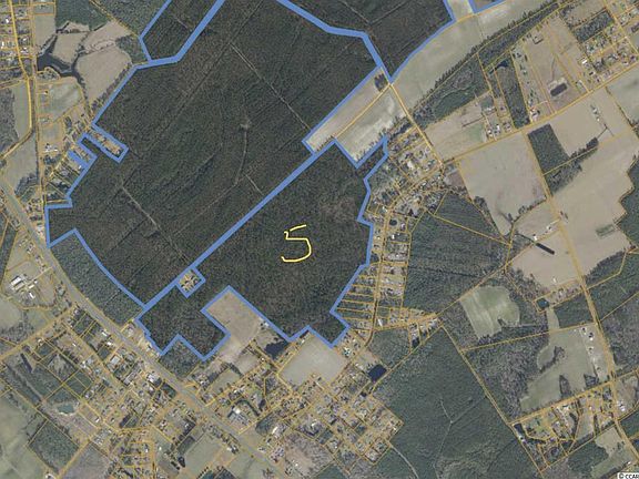 3rd image of TBD Hardwick Rd. #Brown Bay 5,  180 acres off Highway 501