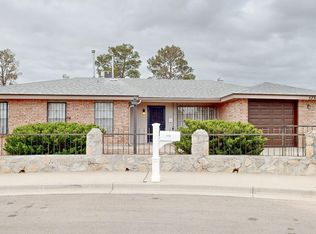 5736 Mackerel Ln, El Paso, TX 79924