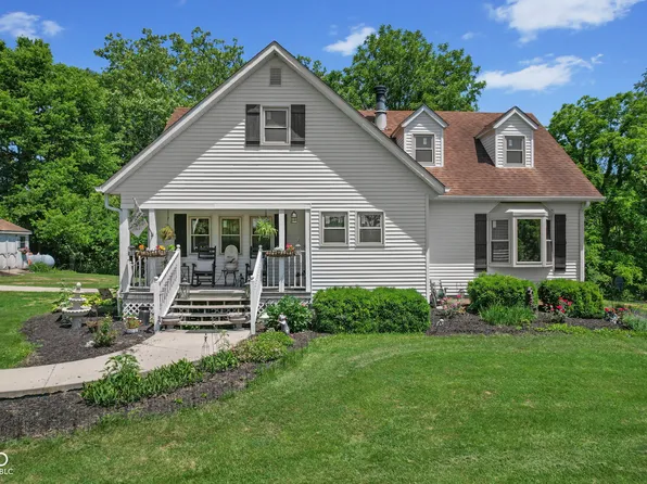 6412 Jones Rd, Gosport, IN 47433