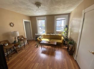 291 Cardinal Medeiros Ave #1, Cambridge, MA 02141